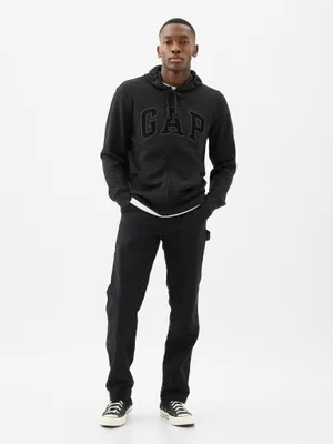 Produktbild von GAP Sweatshirt mit Reißverschluss 868454-04__XS