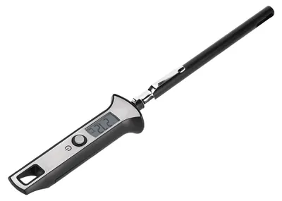 Produktbild von Tragbares elektronisches Lebensmittelthermometer, Grill-Kochsonde, Temperaturanzeige, Küchenzubehör