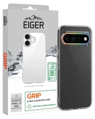 Immagine prodotto di Custodia Eiger Grip per Google Pixel 11 Pro (EGCA01034)
