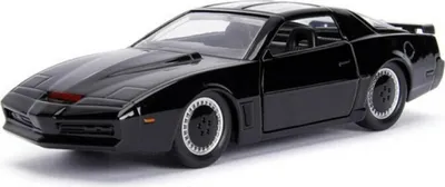 Produktbild von Jada Knight Rider 1982 Pontiac Trans AM 1:24