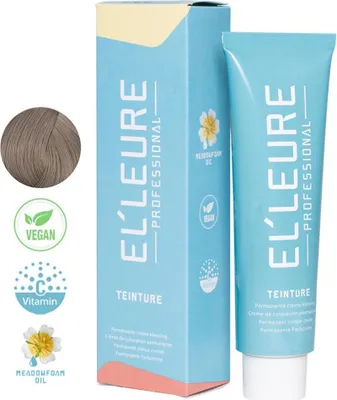 Produktbild von Haarfarbe 9.001 100ml
