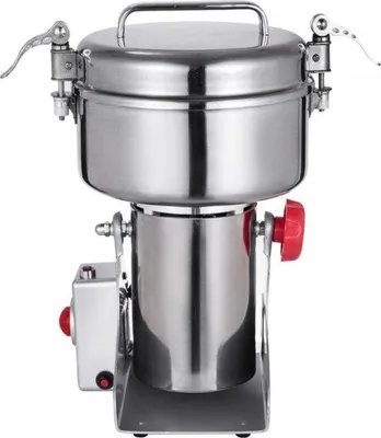 Obrázek produktu pro Elektrický mixér – 1800 W – kyvný typ – 750 g – nerezová ocel – 26 000 otáček za minutu