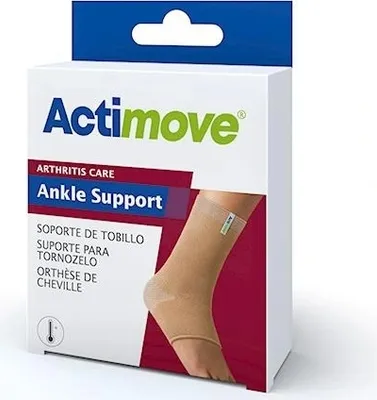 Obrázek produktu pro Aktimove Beige Povázka na Kotník Velikost XL
