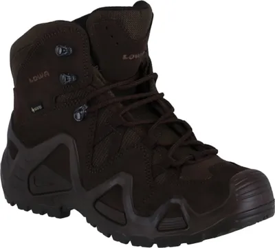 Produktbild von Lowa Zephyr GTX MID Schnürstiefel Braun
