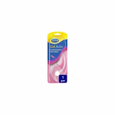 Produktbild von Scholl GelActiv Insoles for Open Shoes Size 35-40.5