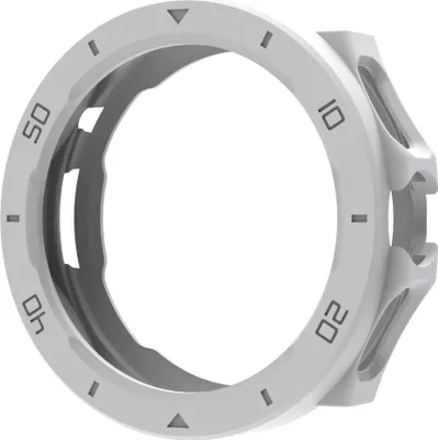 Produktbild von INF TPU Uhrenhülle für Xiaomi Watch S4 Sport Weiß