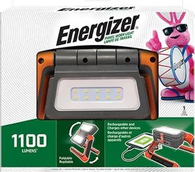 Zdjęcie produktu dla Energizer Hardcase Pro Rechargeable Panel USB - Latarka 1100 lm
