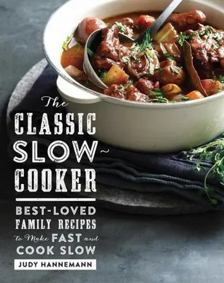 Produktbild von The Classic Slow Cooker