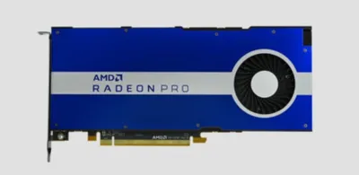 Produktbild von AMD Radeon Pro W5700 - Grafikkarten - Radeon Pro W5700