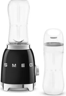 Obrázek produktu pro Smeg PBF01BLEU, Stojací mixér, 0,6 l, 1 m, 300 W, Černá