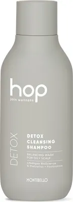 Produktbild von Montibello HOP Detox Cleansing Shampoo 300ml