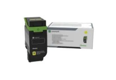 Produktbild von Lexmark - Gelb - original - Box - Tonerpatrone LCCP