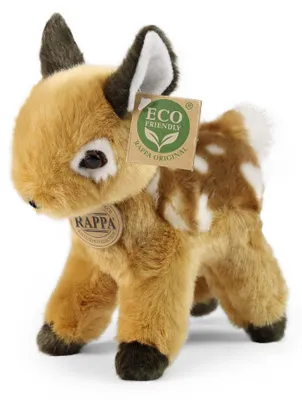 Image de Peluche Faon 20 Cm Ecologique