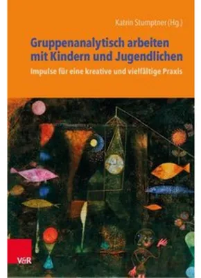 Obrázok produktu pre Gruppenanalytisch arbeiten mit Kindern und Jugendlichen