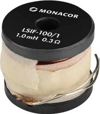 Produktbild von MONACOR LSIF-100/1 Ferritspulen-Serie 1,0 mH