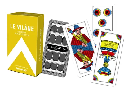 Productafbeelding van Modiano Udinesi Vilàne speelkaarten