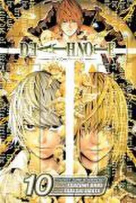 Produktbild von Death Note, Vol. 10