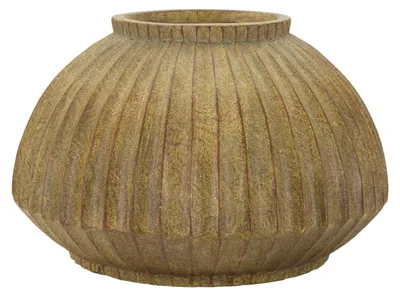 Immagine prodotto di Mauro Ferretti Vaso Brise Ø 40x26,5 cm verde salice