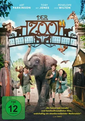 Produktbild von Der Zoo