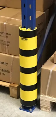 Produktbild von qteck Regal Anfahrschutz TETOS TRP76120