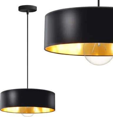 Produktbild von tooLight Hängelampe App1333-1Cp Black
