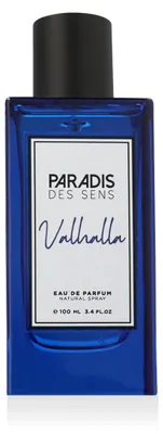 Produktbild von Paradis des Sens Valhalla Eau De Parfum 100 ml (unisex)