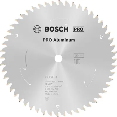 Produktbild von PRO Aluminium cordless Kreissägeblatt, 150 x 1,8 x 10 mm