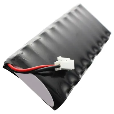Produktbild von Akku passend für Roto WDT-S RT2-SF G2/G3/G4 NiMH, 12V, 2200mAh, 26,4Wh, F1-10 AA, GPRHC212B206
