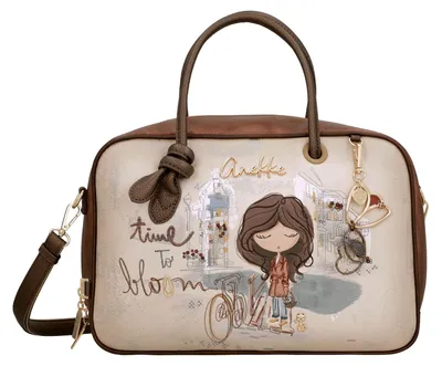 Immagine prodotto di Anekke borsetta borsa a tracolla Tulip Short Handle Bag Multicolor multicolore