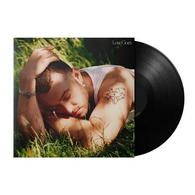 Productafbeelding van Sam Smith: Love Goes - Capitol - (Vinyl / Pop (Vinyl))