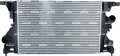 Produktbild von NRF 309119 Ladeluftkühler LLK passend für MERCEDES-BENZ A-Klasse (W177) Turbo Intercooler