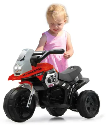 Produktbild von Jamara Ride-On E-Trike Racer rot ,460227
