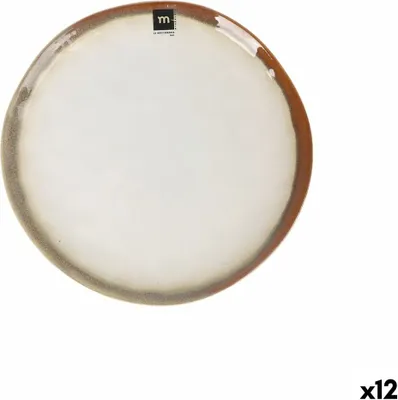 Image de Assiette plate Inde Fustam Ø 26,7 cm (12 pièces)