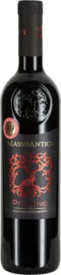 Produktbild von Masso Antico Rotwein Primitivo Salento IGT 0,75l