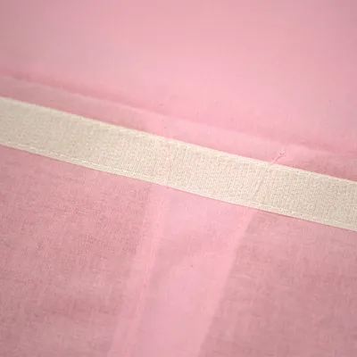 Produktbild von Homestyle4u Bettzubehör für Hochbetten Betttasche in Pink 100 % Baumwolle B x H 90 x 70 cm