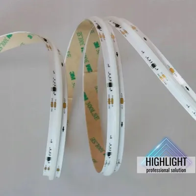 Produktbild von StudioLed COB WS2811 Digitale LED-Streifen RGB 1m