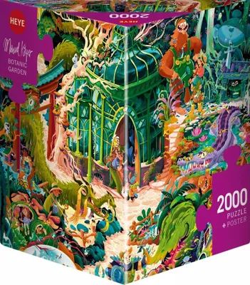 Produktbild von Botanic Garden