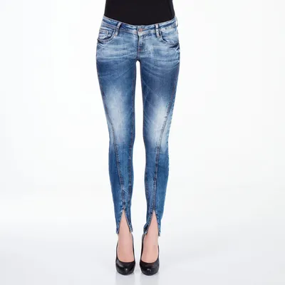 Produktbild von Wd273 Damen Jeans