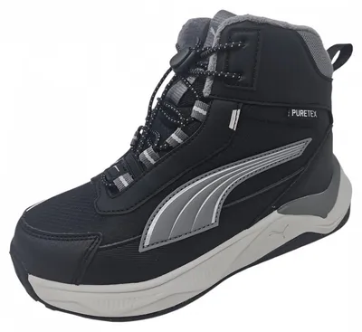 Produktbild von Puma Elvolve 2.0 Boot Boots Schwarz