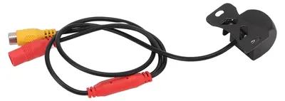 Imagen del producto de Cámara de respaldo AHD 1080P con lente gran angular de 170 grados, visión nocturna, resistente al agua, para coche, SUV o autocaravana