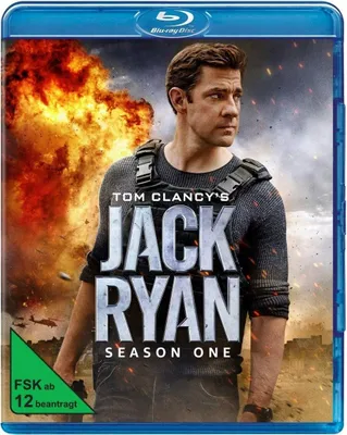 Produktbild von Cuse, C: Tom Clancys Jack Ryan