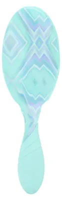 Image de WetBrush Pro Detangler Perlescent Prism Cyan  - brosse démêlante, Image générée par une IA