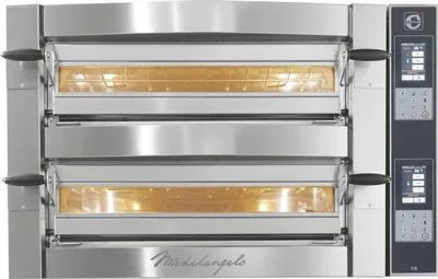Immagine prodotto di Forno per pizza SARO MICHELANGELO ML435/2 TS