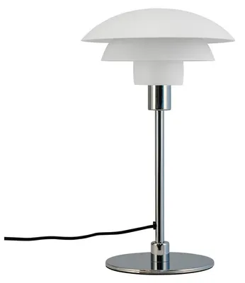 Produktbild von Tischlampe, Tischleuchte, Nachttischlampe, Schreibtischlampe, LED Leselampe, Morph D21 weiß