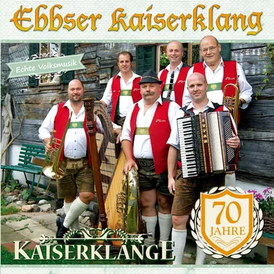 Produktbild von Kaiserklänge-70 Jahre