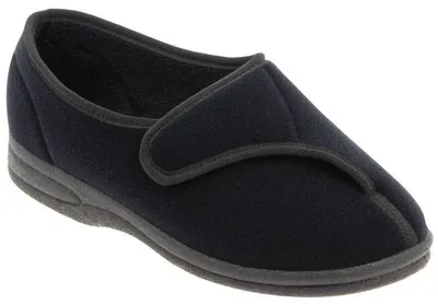 Zdjęcie produktu dla BALADIN buty zdrowotne uni  czarne PodoWell Rozmiar: 37