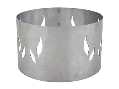 Produktbild von Aufsatz - Feuertonne Ø 580 mm für Feuerschale Edelstahl Ø 60 cm
