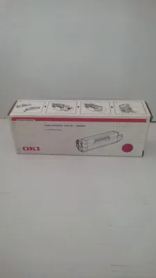 Immagine prodotto di OKI Magenta - originale - cartuccia toner - per