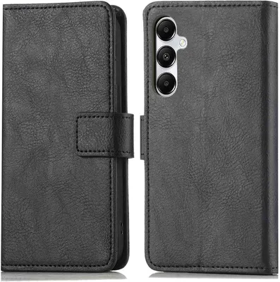 Produktbild von imoshion  Klapphülle Samsung Galaxy A55 - Schwarz