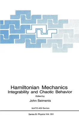 Obrázok produktu pre Hamiltonian Mechanics